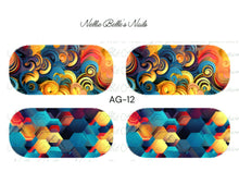 Load image into Gallery viewer, AG-12 Nail Wrap
