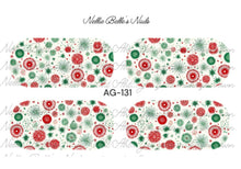 Load image into Gallery viewer, AG-131 Nail Wrap

