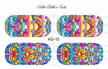 Load image into Gallery viewer, AG-13 Nail Wrap
