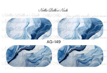 Load image into Gallery viewer, AG-149 Nail Wrap
