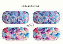 Load image into Gallery viewer, AG-15 Nail Wrap
