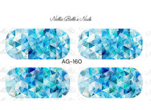 Load image into Gallery viewer, AG-160 Nail Wrap
