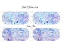 Load image into Gallery viewer, AG-163 Nail Wrap
