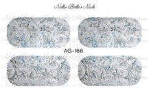 Load image into Gallery viewer, AG-166 Nail Wrap
