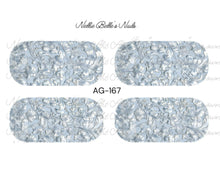 Load image into Gallery viewer, AG-167 Nail Wrap
