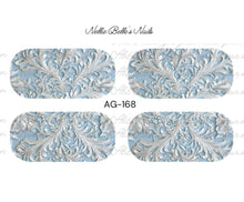Load image into Gallery viewer, AG-168 Nail Wrap
