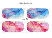 Load image into Gallery viewer, AG-16 Nail Wrap
