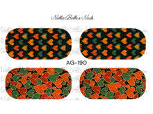 Load image into Gallery viewer, AG-190 Nail Wrap
