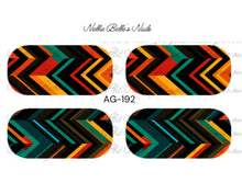 Load image into Gallery viewer, AG-192 Nail Wrap
