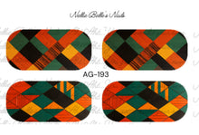 Load image into Gallery viewer, AG-193 Nail Wrap
