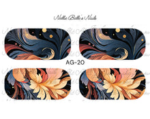Load image into Gallery viewer, AG-20 Nail Wrap
