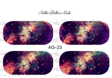 Load image into Gallery viewer, AG-23 Nail Wrap
