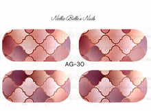 Load image into Gallery viewer, AG-30 Nail Wrap
