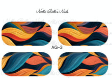 Load image into Gallery viewer, AG-3 Nail Wrap
