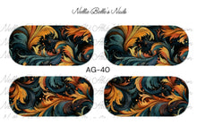 Load image into Gallery viewer, AG-40 Nail Wrap
