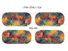 Load image into Gallery viewer, AG-44 Nail Wrap
