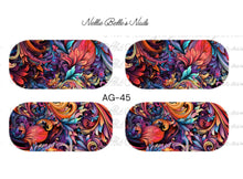 Load image into Gallery viewer, AG-45 Nail Wrap
