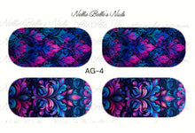 Load image into Gallery viewer, AG-4 Nail Wrap
