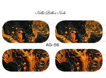 Load image into Gallery viewer, AG-56 Nail Wrap
