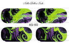 Load image into Gallery viewer, AG-60 Nail Wrap
