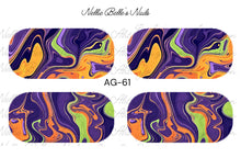 Load image into Gallery viewer, AG-61 Nail Wrap
