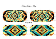 Load image into Gallery viewer, AG-65 Nail Wrap
