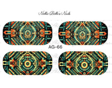 Load image into Gallery viewer, AG-66 Nail Wrap
