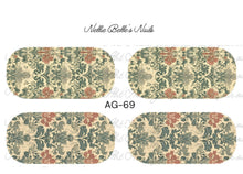 Load image into Gallery viewer, AG-69 Nail Wrap
