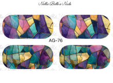Load image into Gallery viewer, AG-76 Nail Wrap
