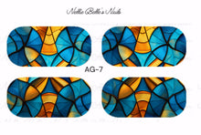Load image into Gallery viewer, AG-7 Nail Wrap
