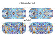 Load image into Gallery viewer, AG-80 Nail Wrap
