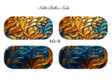 Load image into Gallery viewer, AG-9 Nail Wrap
