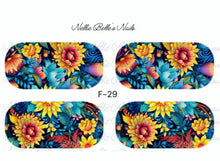 Load image into Gallery viewer, F-29 Nail Wrap
