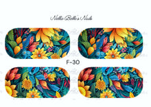 Load image into Gallery viewer, F-30 Nail Wrap
