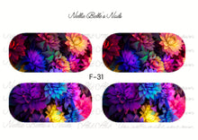 Load image into Gallery viewer, F-31 Nail Wrap
