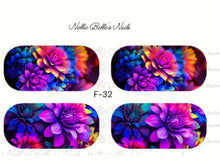 Load image into Gallery viewer, F-32 Nail Wrap
