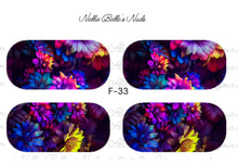 Load image into Gallery viewer, F-33 Nail Wrap
