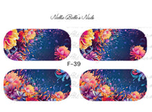 Load image into Gallery viewer, F-39 Nail Wrap

