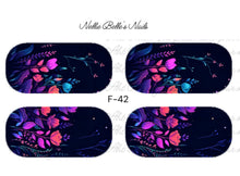 Load image into Gallery viewer, F-42 Nail Wrap
