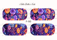 Load image into Gallery viewer, F-50 Nail Wrap
