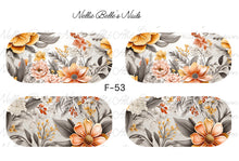Load image into Gallery viewer, F-53 Nail Wrap
