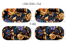 Load image into Gallery viewer, F-60 Nail Wrap
