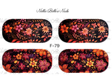 Load image into Gallery viewer, F-79 Nail Wrap
