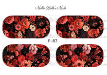 Load image into Gallery viewer, F-87 Nail Wrap

