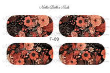 Load image into Gallery viewer, F-89 Nail Wrap
