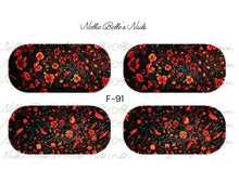 Load image into Gallery viewer, F-91 Nail Wrap

