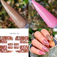 Load image into Gallery viewer, Belle Bundles-Bobbie, Pinky Promise, S-112
