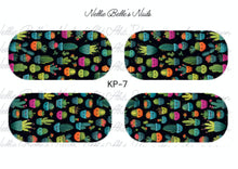 Load image into Gallery viewer, KP-7 Nail Wrap
