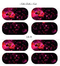 Load image into Gallery viewer, LS-11 Nail Wrap
