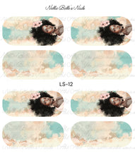 Load image into Gallery viewer, LS-12 Nail Wrap

